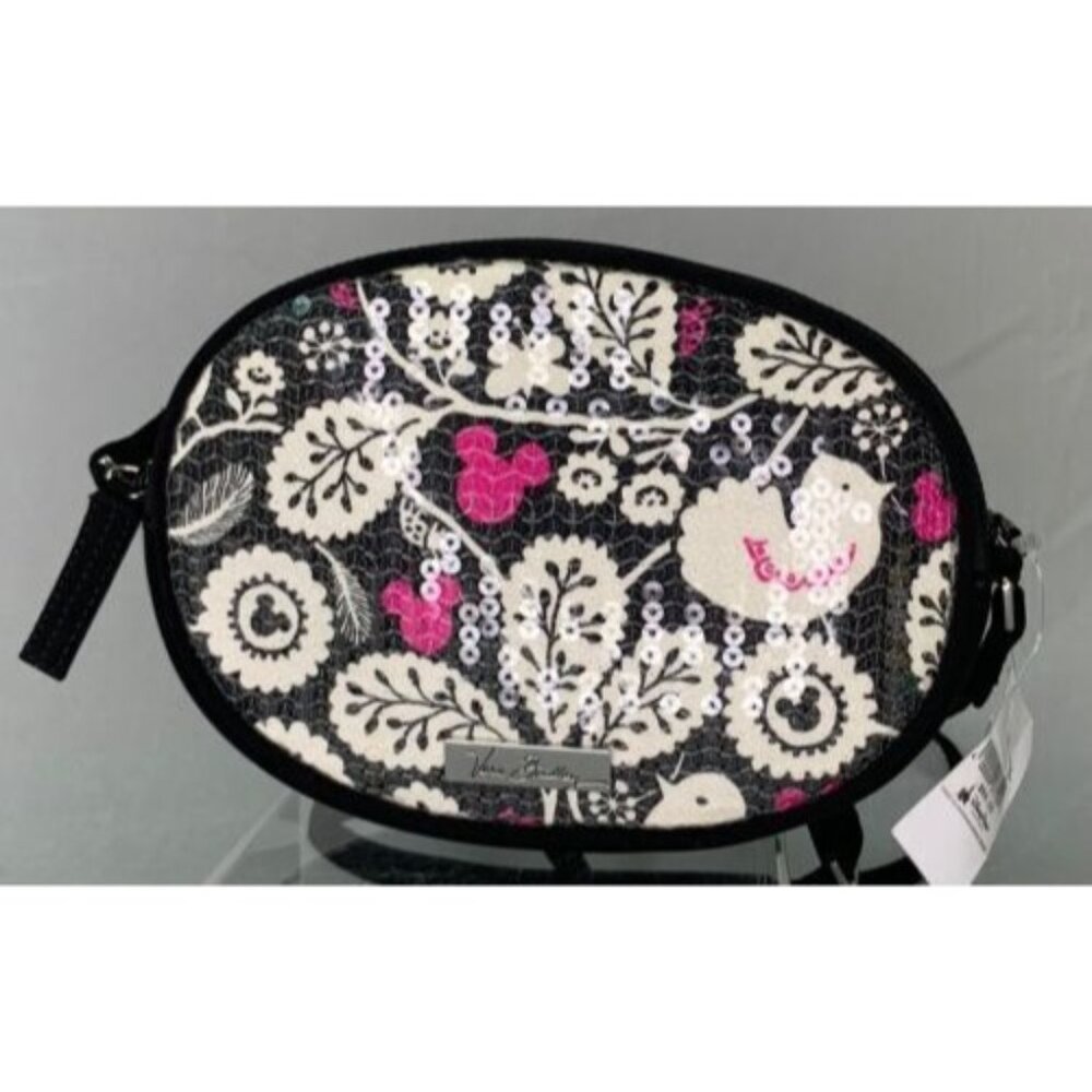 Vera Bradley Disney Mickey Meets Birdie Crossbody Bag Purse